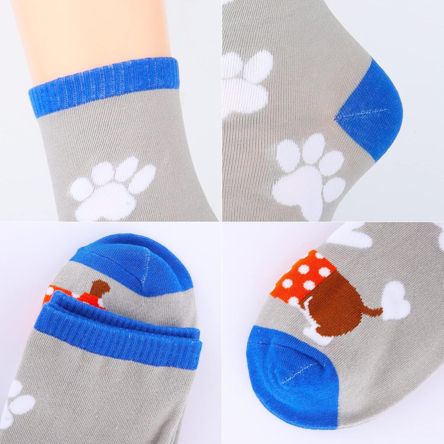 Women'S Cute Socks Funny Christmas Birthday Gifts for Women Mom Teenage Girls